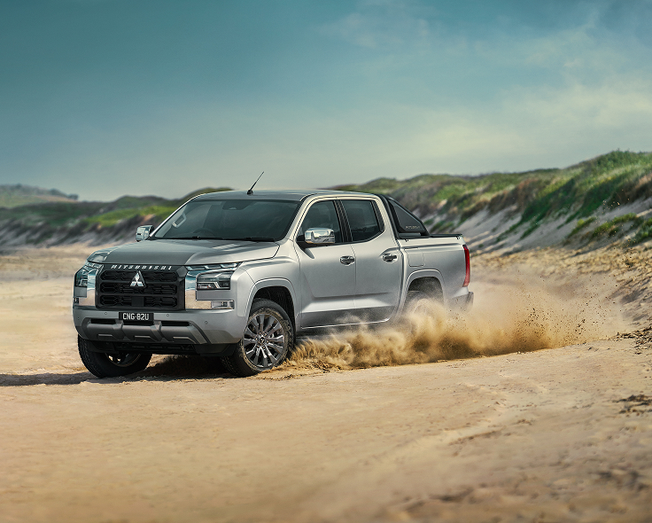 Existing Mitsubishi owner? Score up to $2,000 Loyalty Bonus when you purchase a Triton